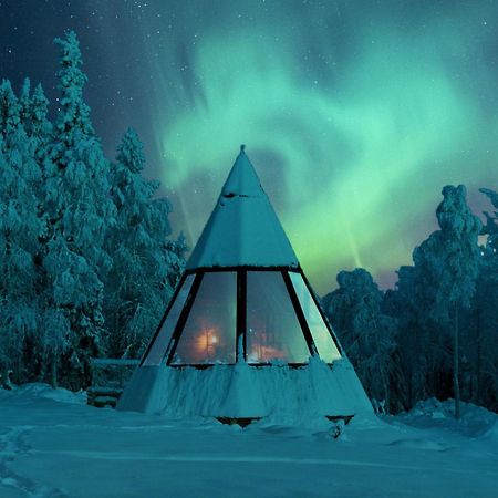 Nivunki Village Muonio Buitenkant foto