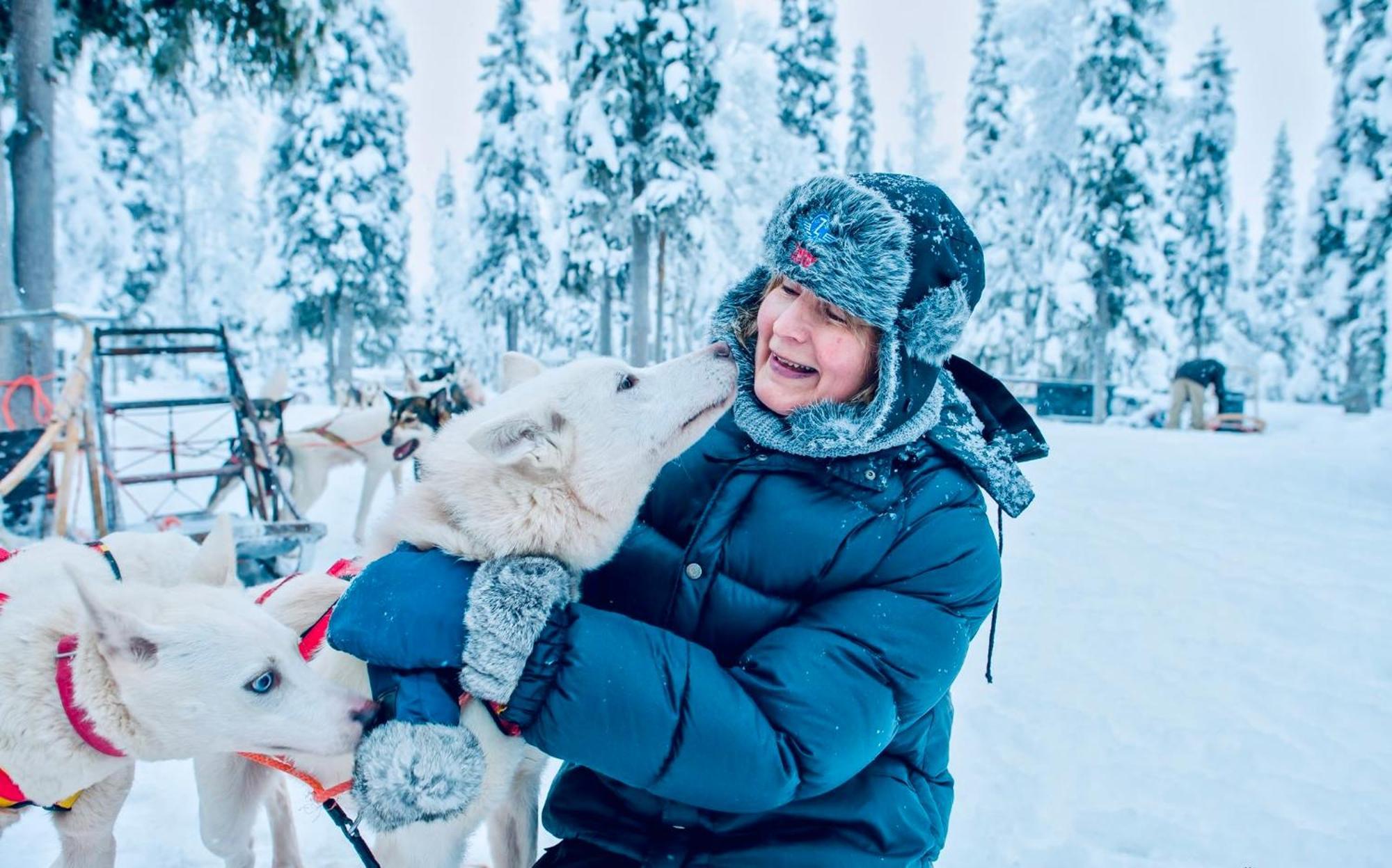 Nivunki Village Muonio Buitenkant foto