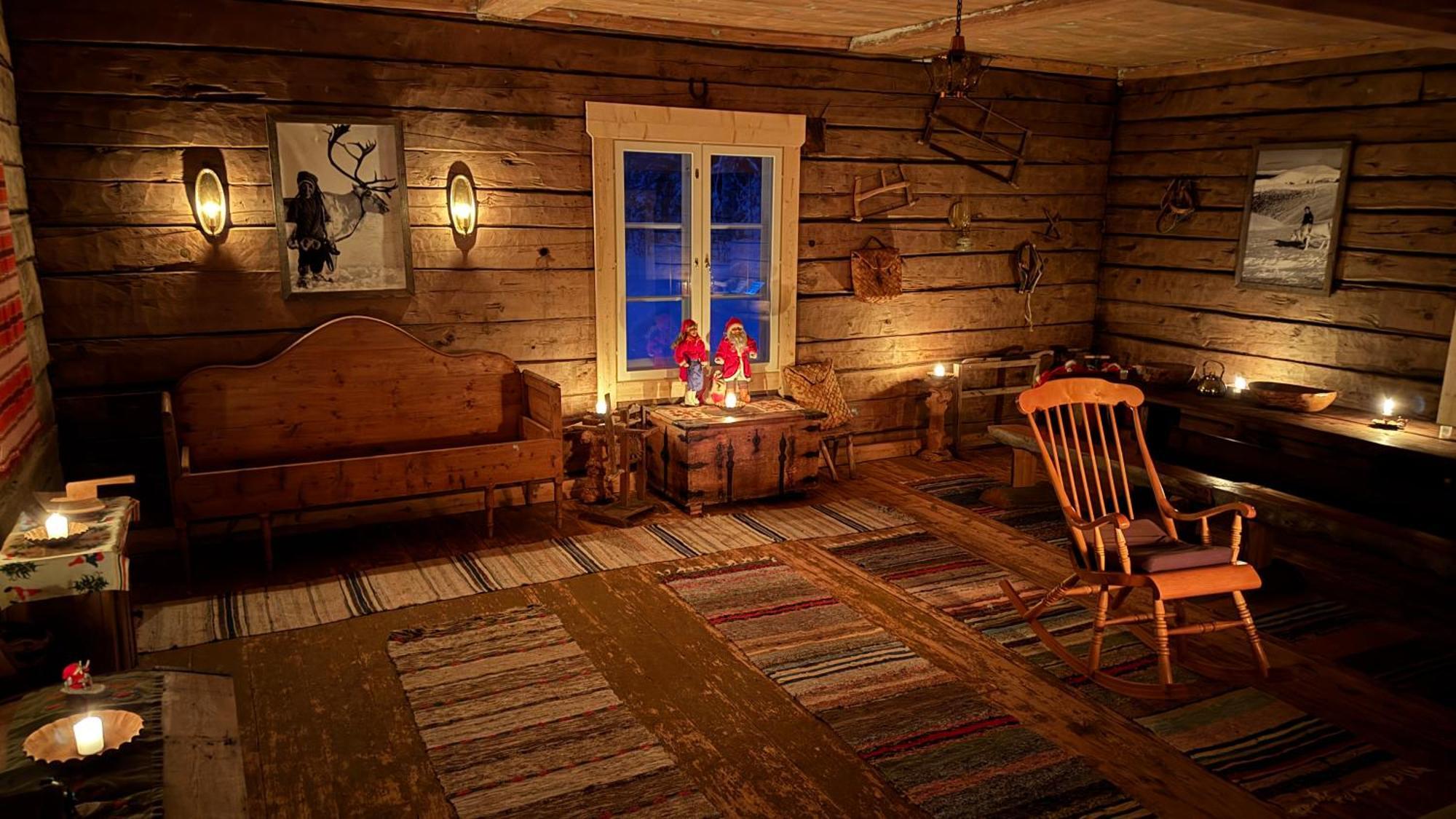 Nivunki Village Muonio Buitenkant foto
