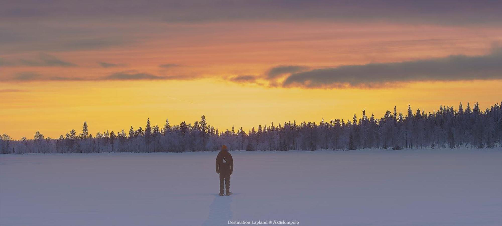 Nivunki Village Muonio Buitenkant foto